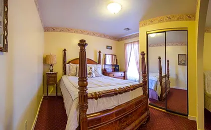 Historic Cary House Hotel