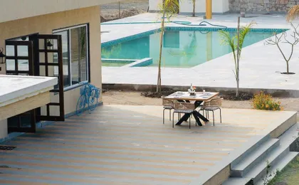 The Arham Resort