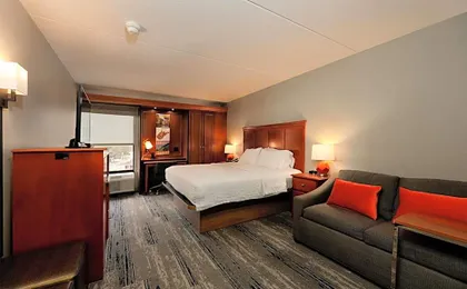 Hampton Inn Wheeling