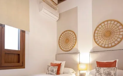 Cozy 2BD Apartment in Arenal Santas Patronas II