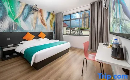 Qixili Cinema Apartment (Southwestern University of Finance and Economics)