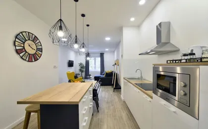 Fishnjak apartments