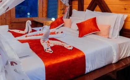 Dsr Wooden Cottages