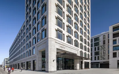 Andaz Munich Schwabinger Tor, By Hyatt