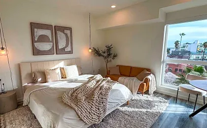 Lovely Studio in heart of Hollywood