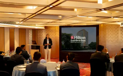Hilton Garden Inn Mumbai International Airport