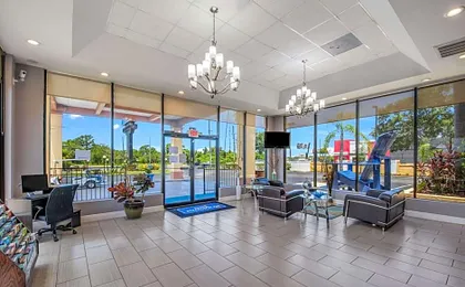 Rodeway Inn Port Richey North