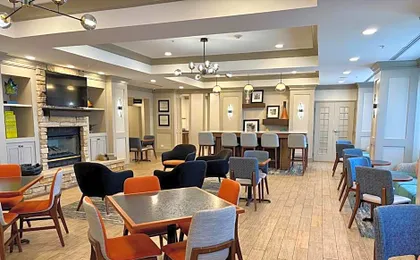 Hampton Inn McHenry