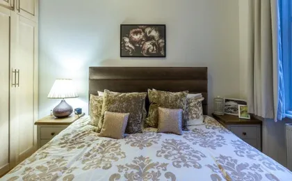 Spacious Centrally Located One Bed