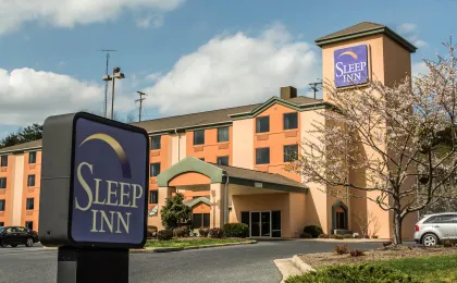 Sleep Inn Staunton
