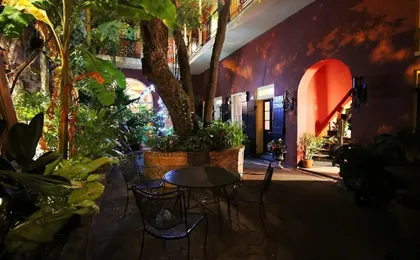 The Olivier House Hotel