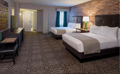 Holiday Inn French Quarter-Chateau Lemoyne