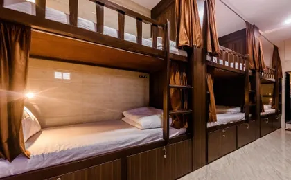 Awesome Dormitory