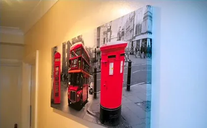 Saba Hotel London