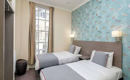 OYO Bakers Hotel London Victoria