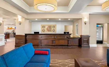 Comfort Inn & Suites Fort Smith I-540