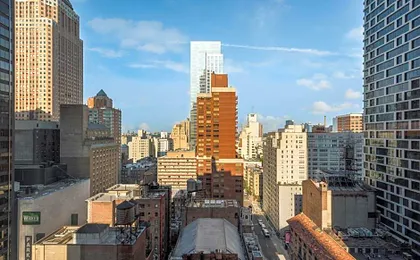 M Social Hotel New York Times Square
