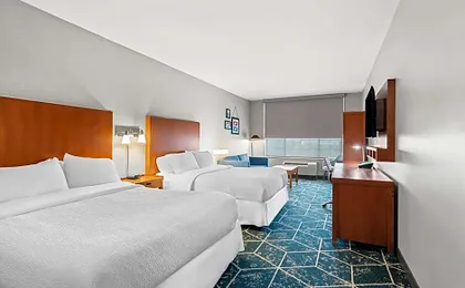 Four Points By Sheraton Oklahoma City Quail Springs