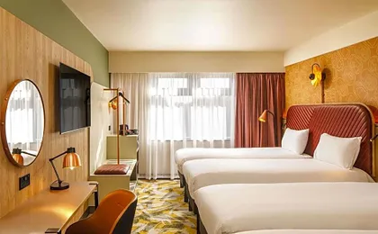 ibis Styles York Centre