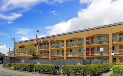 Best Western Plus Pleasanton Inn