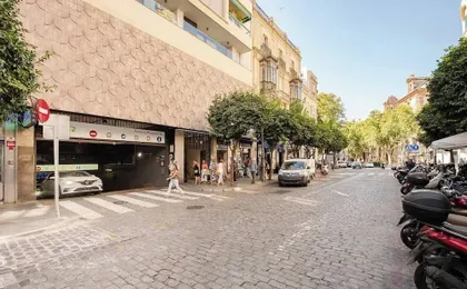 Plaza de la Magdalena II