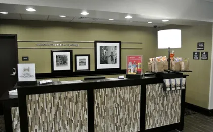 Hampton Inn Carrizo Springs