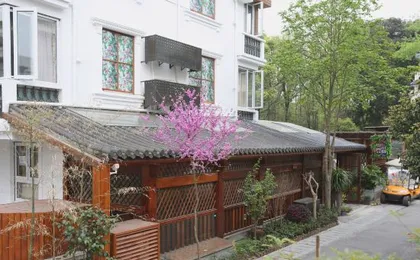 Secret Garden Hotel
