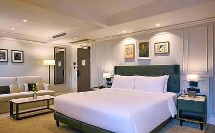 Radisson Blu Hotel, London Bloomsbury