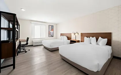 Everhome Suites Huntsville - Research Park