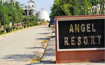 Angel Resort & Amusement Water Park