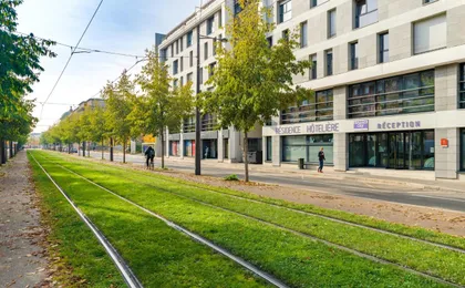 Residence Lagrange City Strasbourg