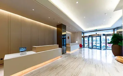 JI Hotel Hangzhou Wulinmen Metro Station