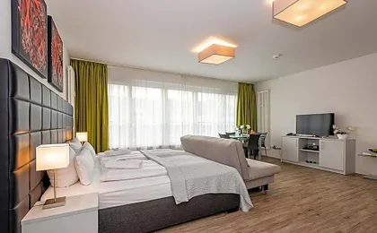 Apartments Rosenthal Residence