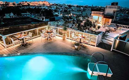 Tripli Hotels Shambhu Villas