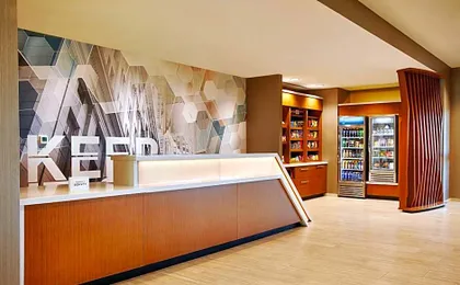 SpringHill Suites by Marriott Springfield North