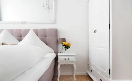 SC 02 by ROCKCHAIR Apartments l SUPERHOST Status l 4 Bedrooms Boxspringbeds 2 Bathrooms Balcony Elevator - Cozy Family & Business Flair welcomes you!