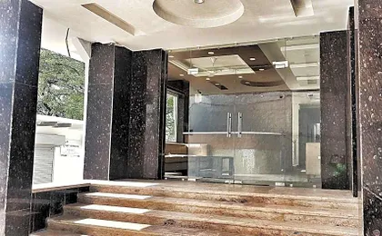 Airport Hotel Delhi Aerocity