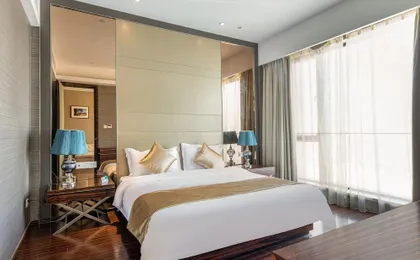 Guangzhou Xing Yi International Apartment - Poly World Branch
