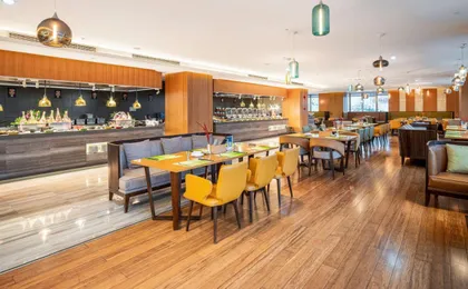 Hilton Garden Inn Chengdu Huayang
