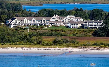 Inn By the Sea