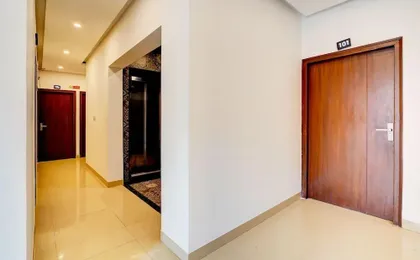 Super Townhouse Hebbal Bhadrappa Layout