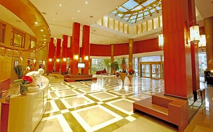 San Want Hotel Shanghai