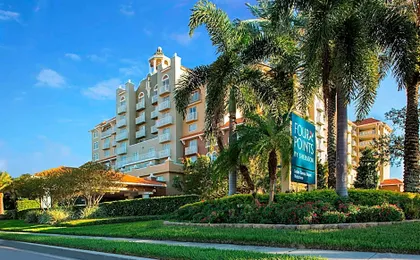 Four Points by Sheraton Suites Tampa Airport Westshore