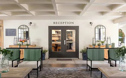 The Lodge at Healdsburg, tapestry Collection by Hilton
