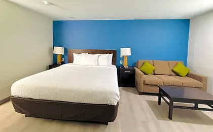 Hallmark Inn & Suites Newly Renovated Rooms San Antonio Northeast