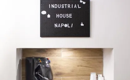Industrial House Napoli