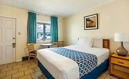 Dolphin Oceanfront Motel - Nags Head