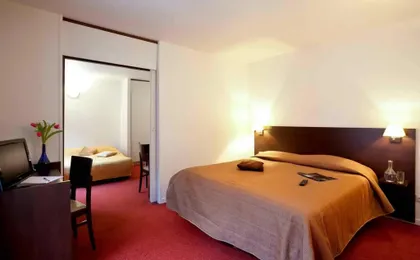 Adagio Acces Lille Vauban