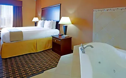 Comfort Inn & Suites Dallas Medical-Market Center