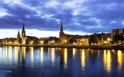 Mercure Inverness (Adults only)
